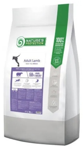 Фото Корм для собак NP Maxi Adult Lamb 18kg Breeder bag