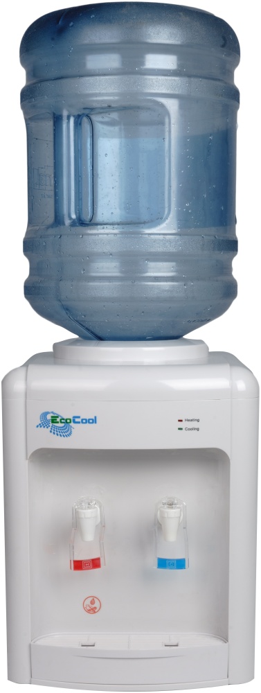 Цена Кулер для воды ECOCOOL 10ТК White