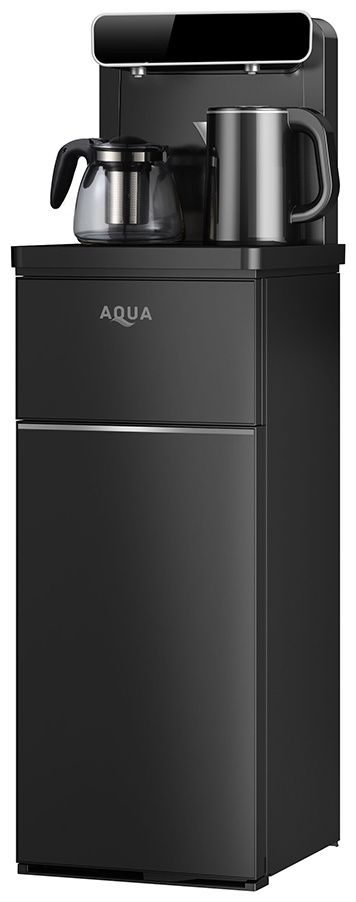 Фото Кулер для воды AQUA 19TPM-E Black