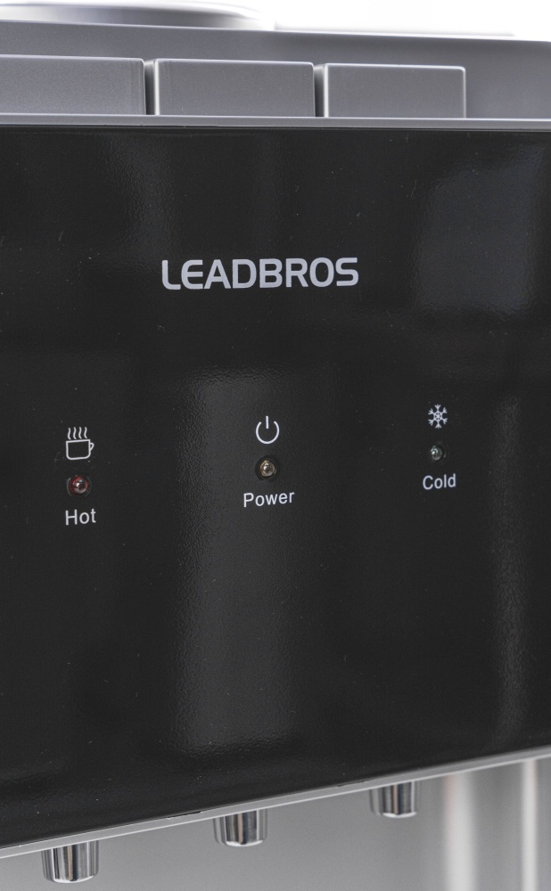 Картинка Кулер для воды LEADBROS HSM-310LA Grey