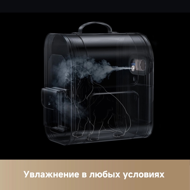 Фотография Умная переноска для животных DREAME Trouver Pet PB10 Pro (PPK10A)