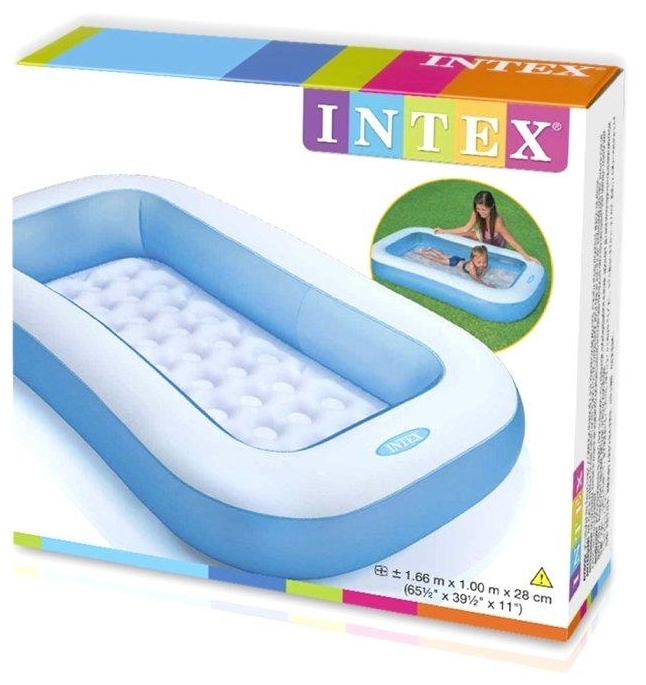 Картинка Надувной бассейн INTEX 57403NP