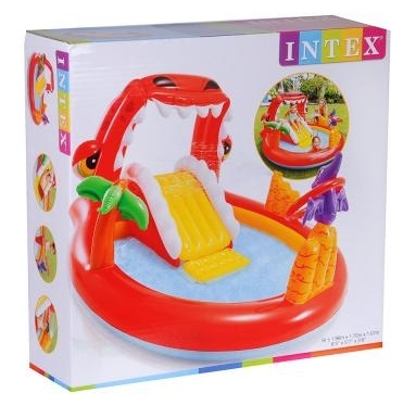 картинка Детский надувной бассейн INTEX 57163NP от магазина 1.kz