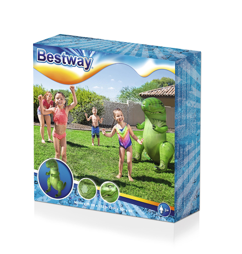 Фотография Надувной игровой центр BESTWAY 52294