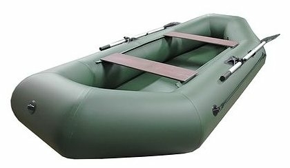 Фото Лодка надувная RogerBoat ПВХ SL 2800