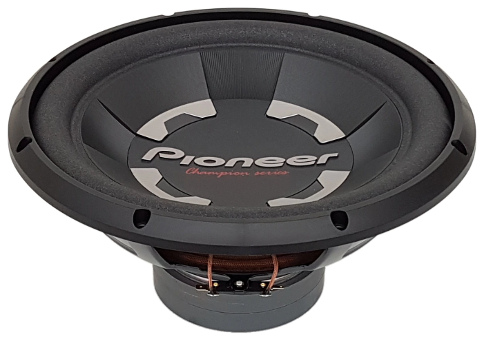 Фото Сабвуфер автомобильный PIONEER TS-300S4