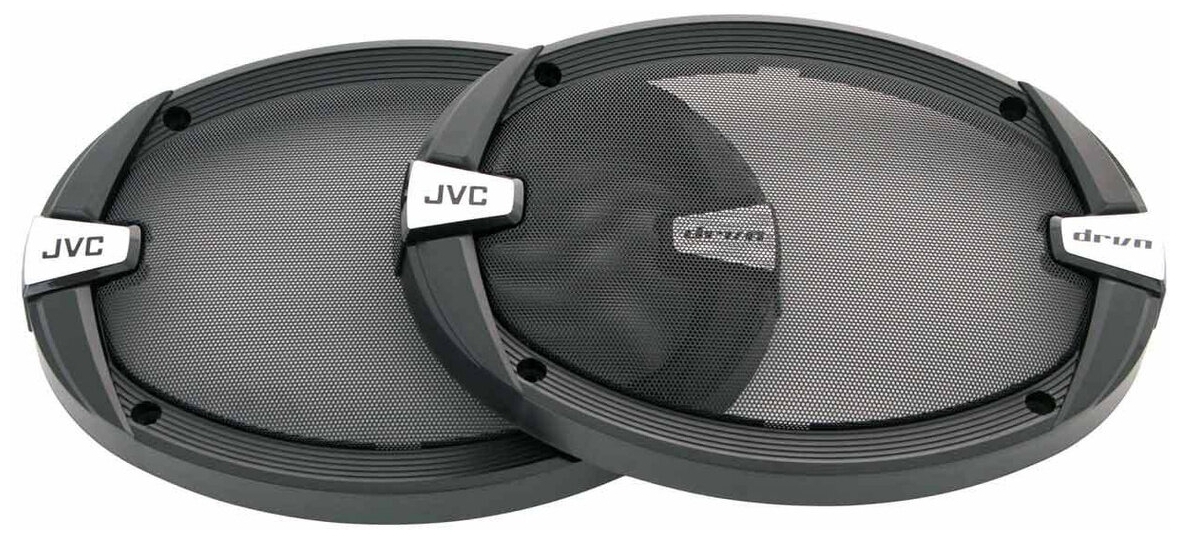 Фото Колонки автомобильные JVC CS-DR693