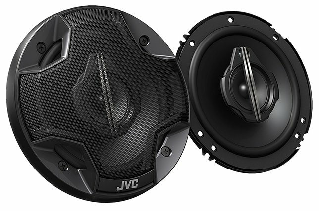 Фото Колонки автомобильные JVC CS-HX639