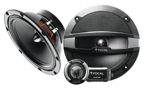 Колонки автомобильные Focal R-165S2 Auditor