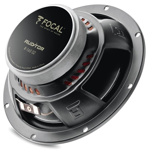 Фотография Колонки автомобильные Focal R-165S2 Auditor