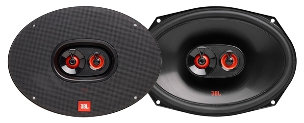 Колонки автомобильные JBL CLUB 9632