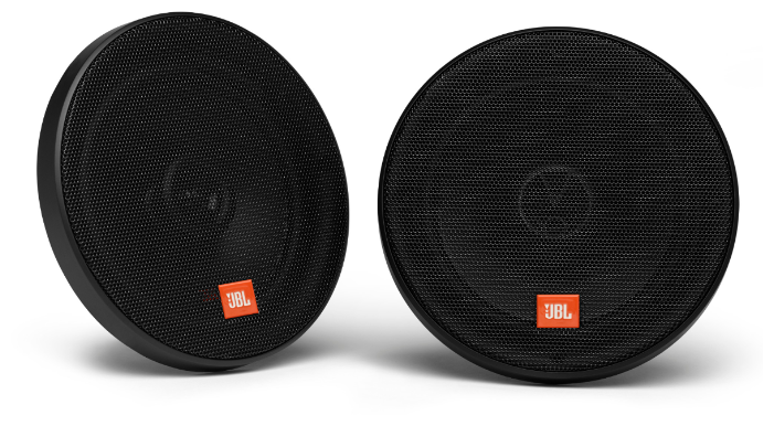 Колонки автомобильные JBL Stage2 624