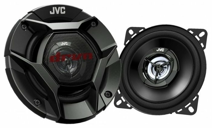 Фото Колонки автомобильные JVC CS-DR420