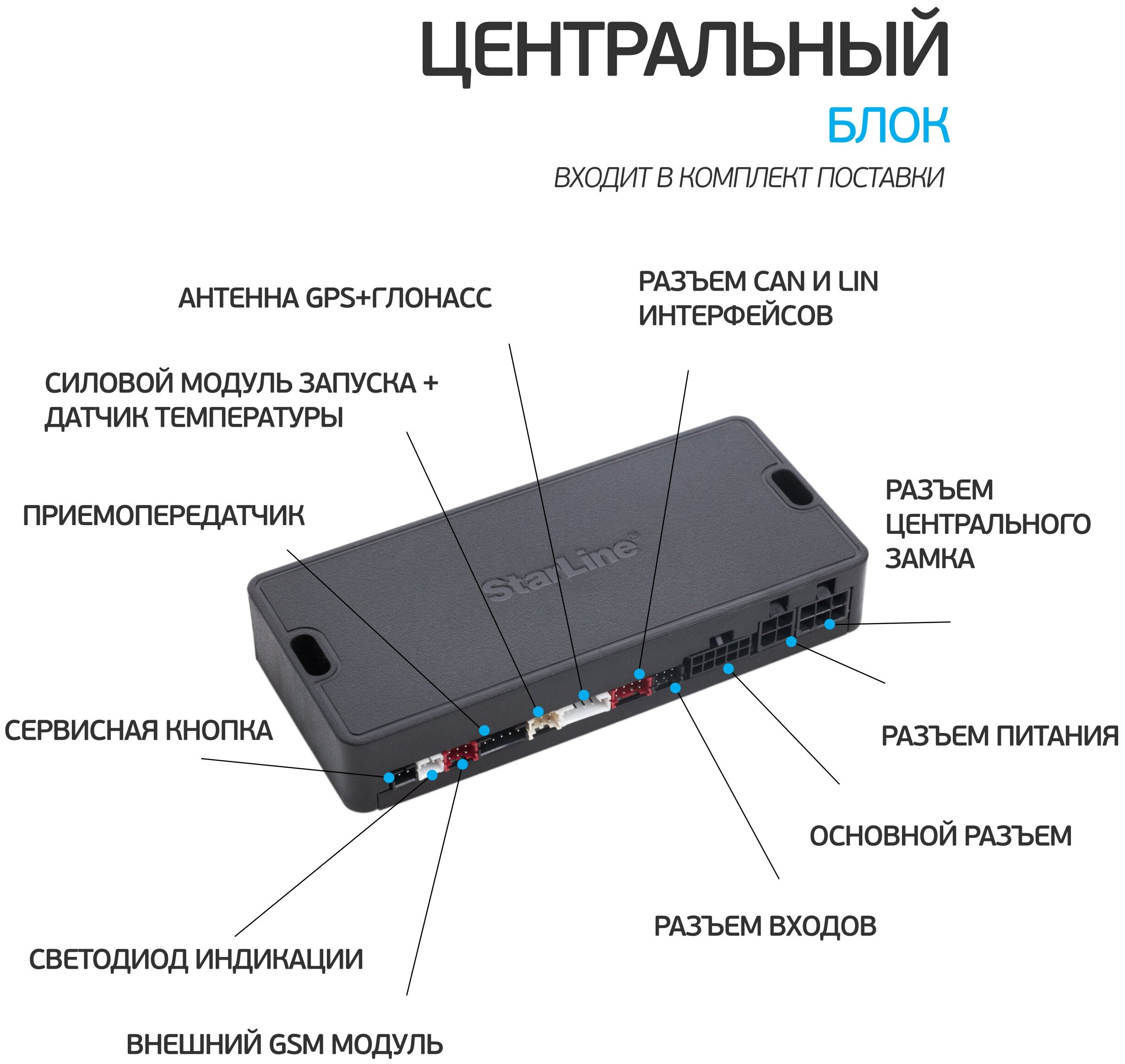 Автосигнализация SL A93 V2 2CAN+2LIN заказать