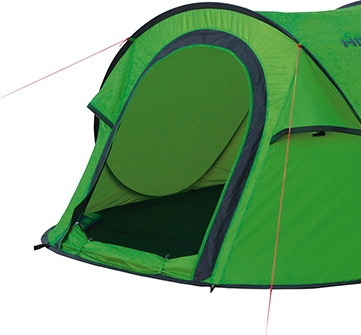 Фотография Палатка HIGH PEAK VISION 3 (3-x местн.) (зеленый)