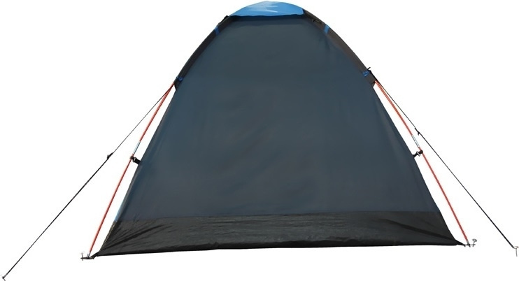 Фотография Палатка HIGH PEAK MONODOME PU 2 (2-x местн.) (синий/темно-серый)
