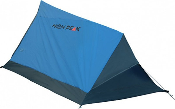 Фотография Палатка HIGH PEAK MINILITE 2 (2-x местн.) (синий/темно-серый)