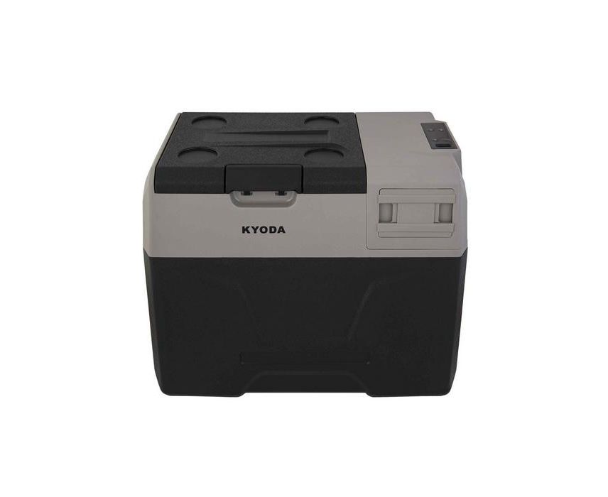 Фотография Холодильник автомобильный KYODA CX40WH-E