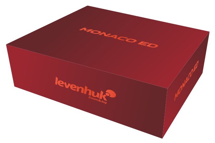 Бинокль LEVENHUK Monaco ED 12x50 Казахстан