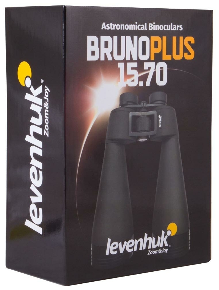 Бинокль LEVENHUK Bruno PLUS 15x70 Казахстан