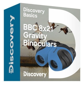 Фото Бинокль Discovery Basics BBC 8x21 Gravity