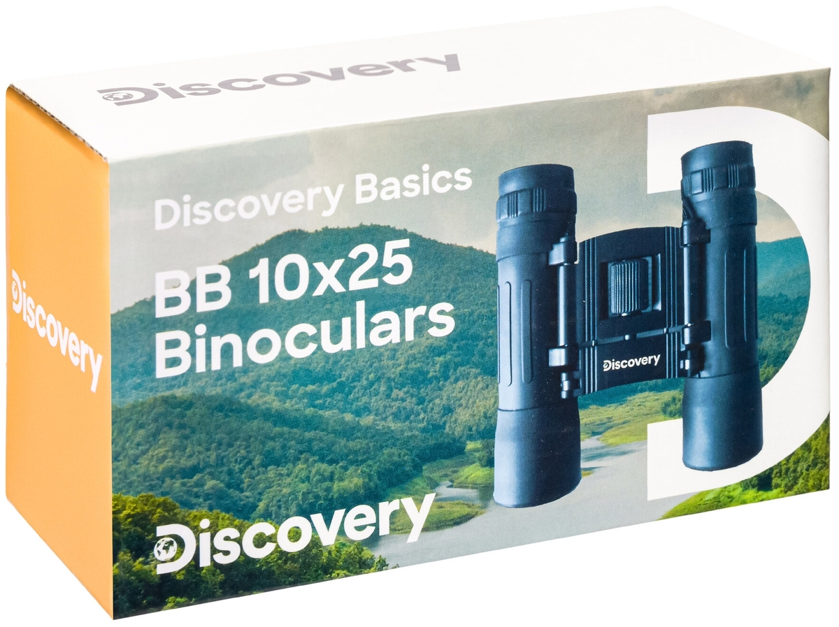 Бинокль Discovery Basics BB 10x25 Казахстан