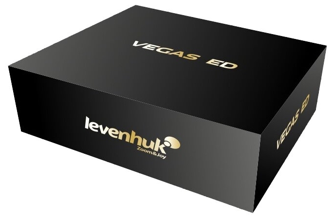 Бинокль LEVENHUK Vegas ED 10x42 Казахстан