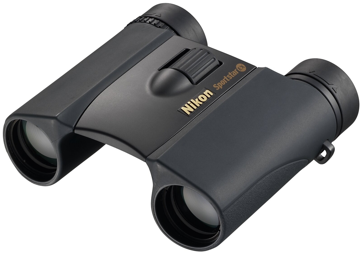 Бинокль NIKON SportStar EX 10x25 Black