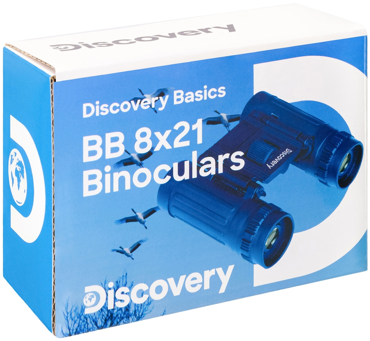 Бинокль Discovery Basics BB 8x21 Казахстан