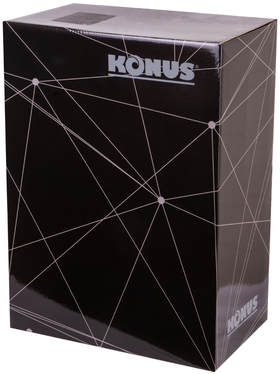 Бинокль KONUS Giant 20x80 Казахстан