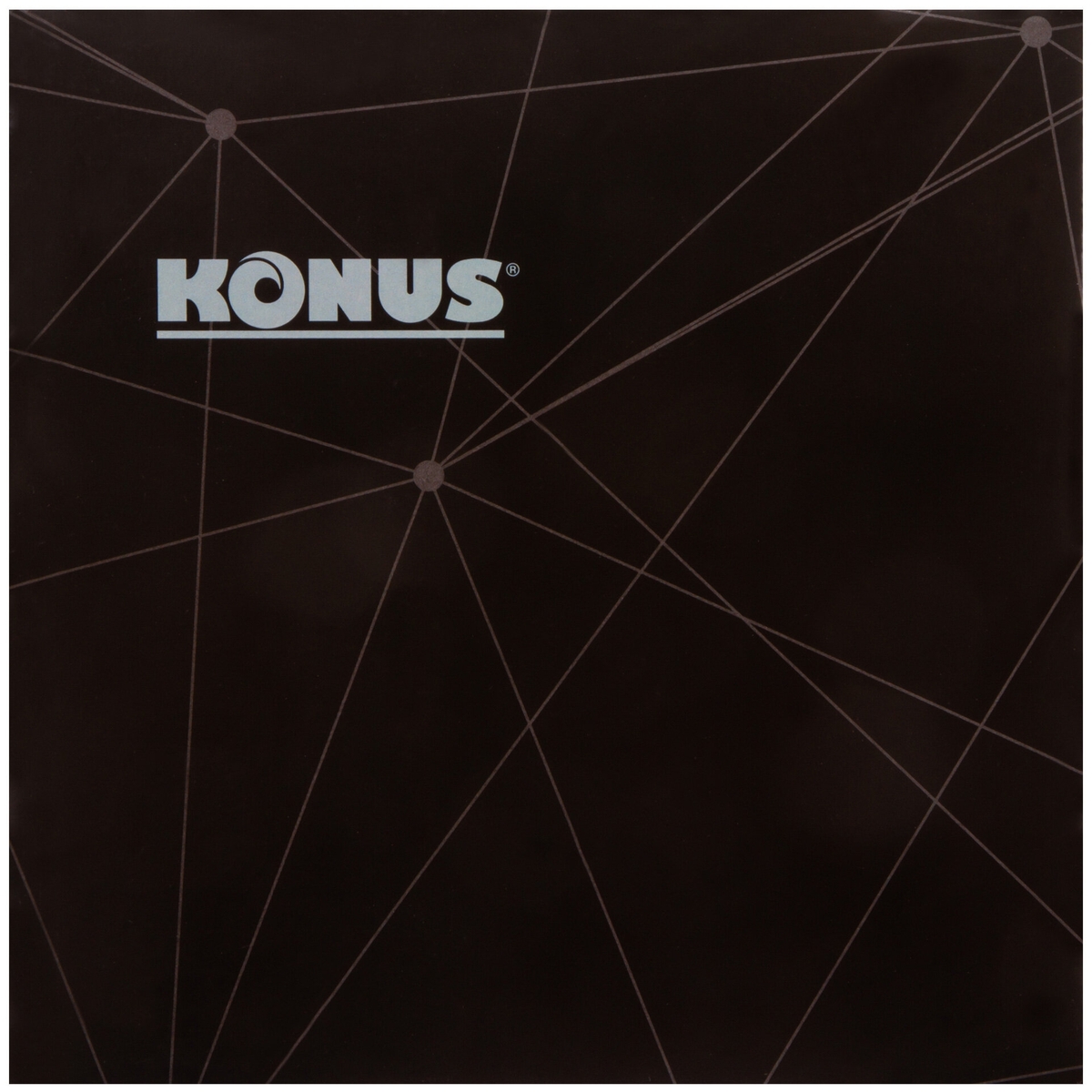 Бинокль KONUS Sporty 10x50 WA Казахстан