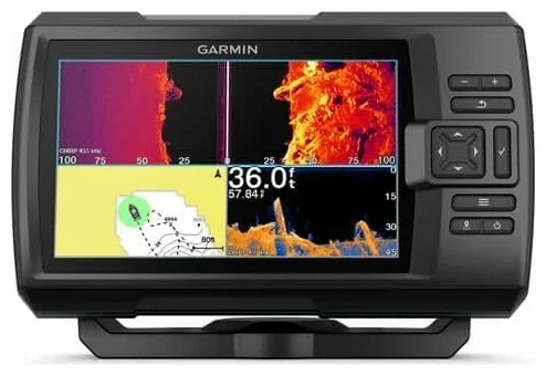 Эхолот GARMIN Striker Vivid 7sv without Transducer (010-02553-02)