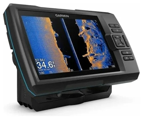 Фото Эхолот GARMIN Striker Vivid 7sv without Transducer (010-02553-02)