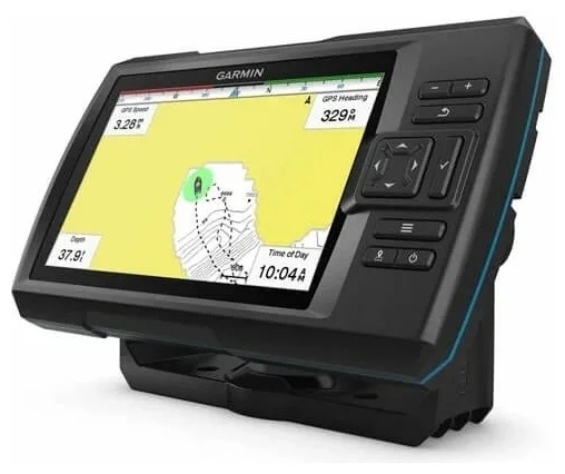 Фотография Эхолот GARMIN Striker Vivid 7sv without Transducer (010-02553-02)