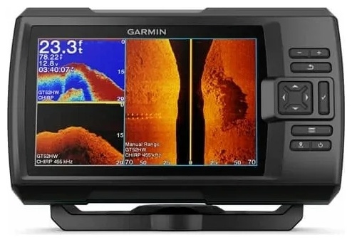 Картинка Эхолот GARMIN Striker Vivid 7sv without Transducer (010-02553-02)