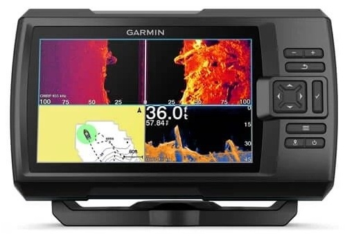 Эхолот GARMIN Striker Vivid 7sv with GT52HW-TM Transducer (010-02553-01)