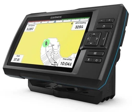 Фотография Эхолот GARMIN Striker Vivid 7sv with GT52HW-TM Transducer (010-02553-01)