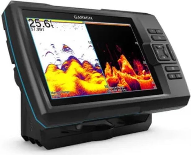 Фотография Эхолот GARMIN Striker Vivid 7cv with GT20-TM Transducer (010-02552-01)