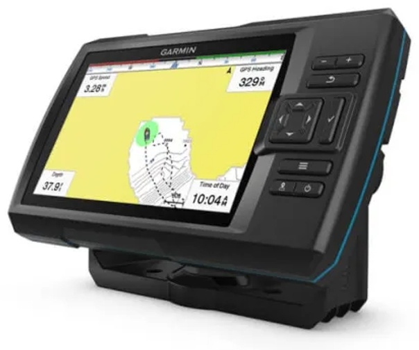 Картинка Эхолот GARMIN Striker Vivid 7cv with GT20-TM Transducer (010-02552-01)