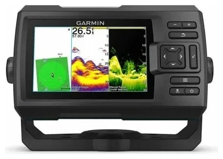 Эхолот GARMIN Striker Vivid 5cv without Transducer (010-02551-02)