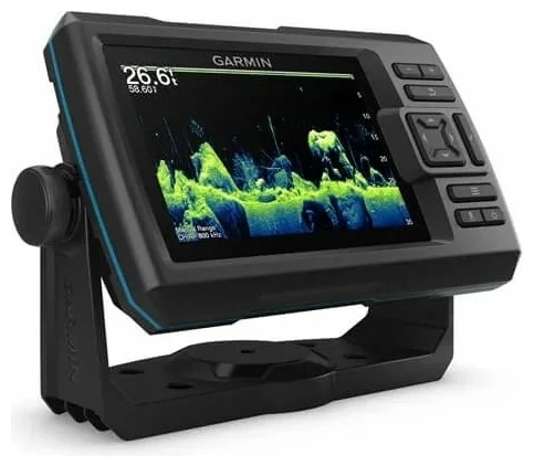 Фото Эхолот GARMIN Striker Vivid 5cv without Transducer (010-02551-02)