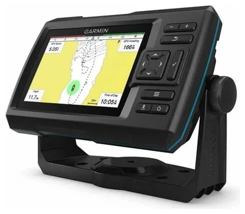 Фотография Эхолот GARMIN Striker Vivid 5cv without Transducer (010-02551-02)