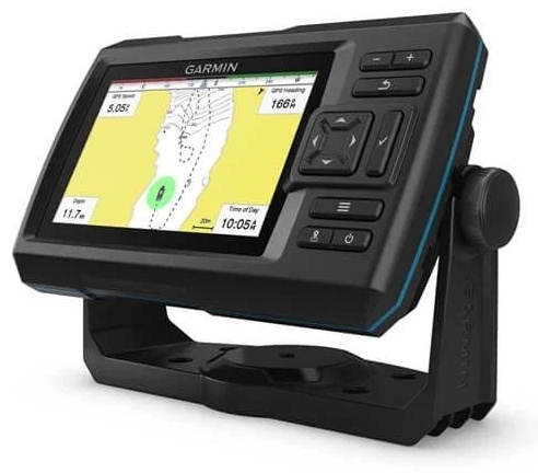 Фотография Эхолот GARMIN Striker Vivid 5cv with GT20-TM Transducer (010-02551-01)