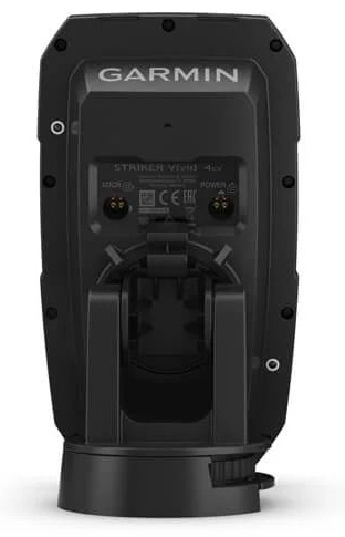 Картинка Эхолот GARMIN Striker Vivid 4cv with GT20-TM (010-02550-01)