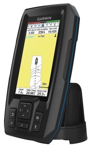 Фото Эхолот GARMIN Striker Plus 4 WW (010-01870-01)