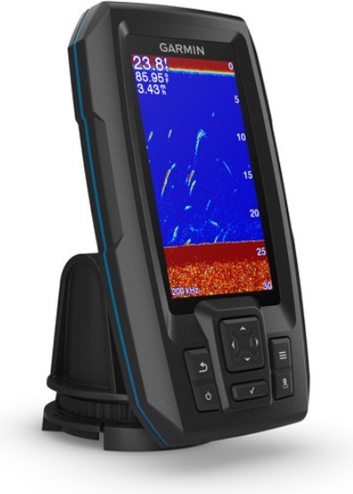 Фотография Эхолот GARMIN Striker Plus 4 WW (010-01870-01)