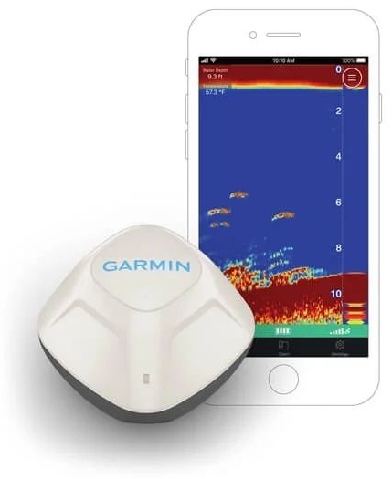 Фотография Эхолот GARMIN Striker Cast (010-02246-00)