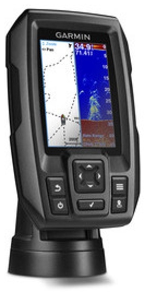 Фотография Эхолот GARMIN Striker 4 (010-01550-01)