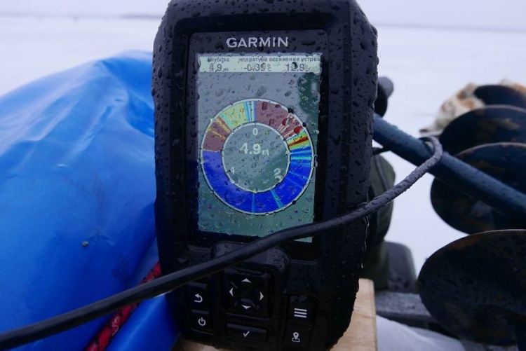 Эхолот GARMIN Striker 4 (010-01550-01) Казахстан