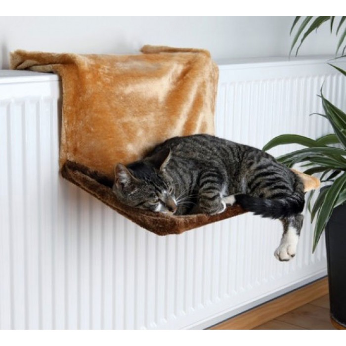 картинка Спальное место на радиатор, для кошек  TRIXIE 4322 от магазина 1.kz